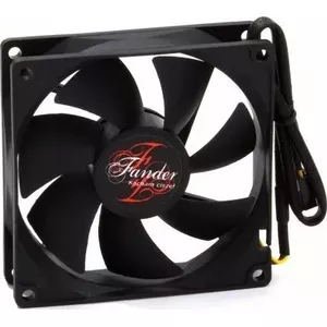 Asinālais korpusa ventilators Fander Roxo 92 mm HX FRX2-9225-HX, 92 mm, modelis FRX29225HX