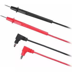 Test Lead Set for Multimeter LIBOX LB0147 — Replacement Cables for Model 830