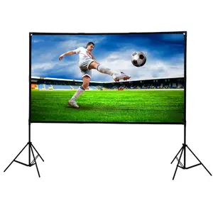 Экран проекционный Extralink PSF-84 84" (16:9) — зона просмотра 186×105 см
