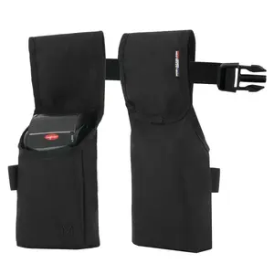 Holster Mobilis 031022 Black Any Brand 110x50x270mm