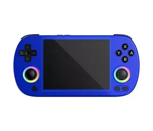 Anbernic RG40XX H Retro Gaming Console Blue