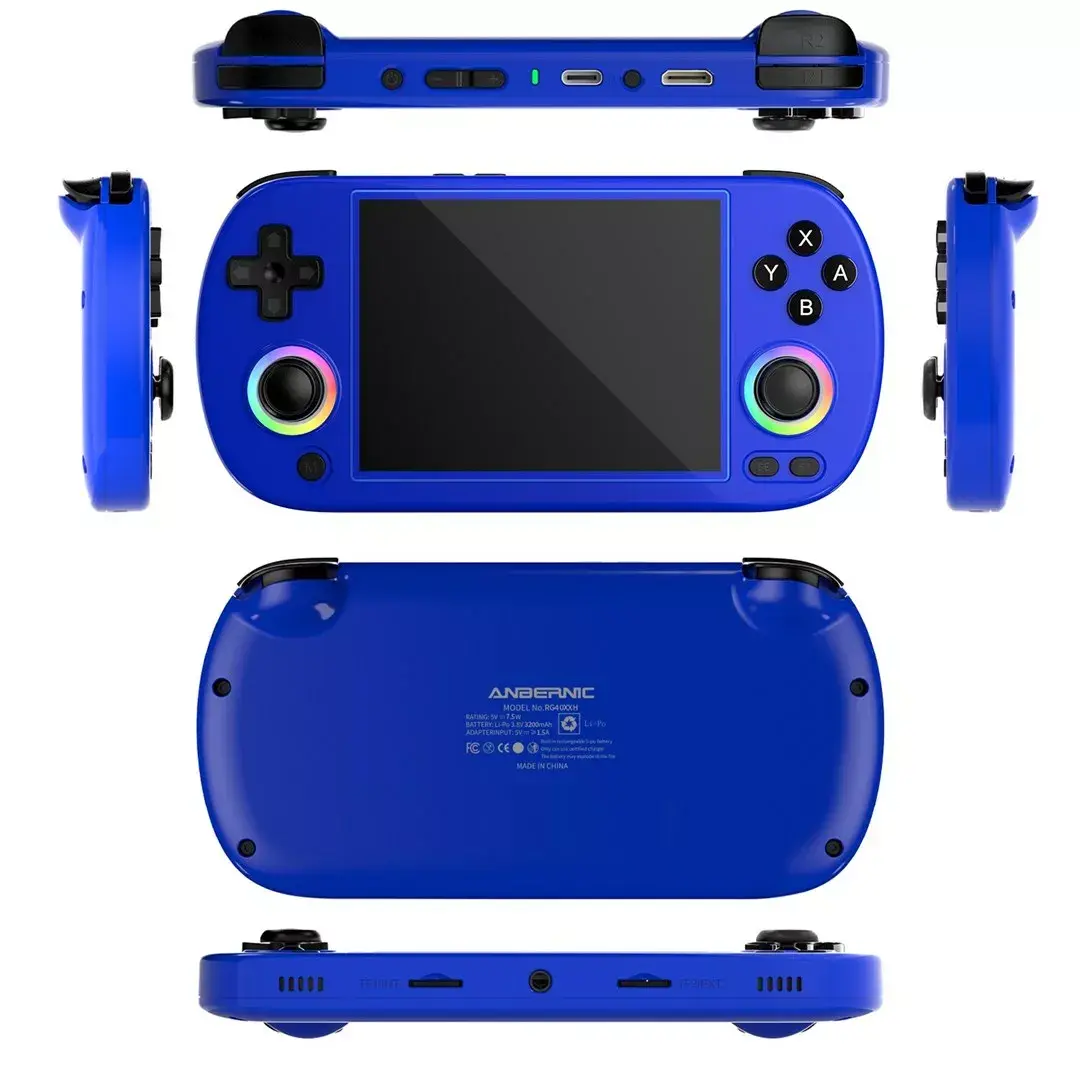 Игровая консоль Anbernic RG40XX H Photo 2