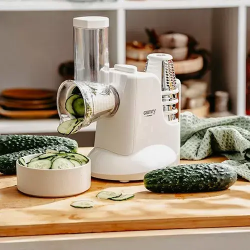 Manual vegetable slicer Adler CR 4816 Photo 10