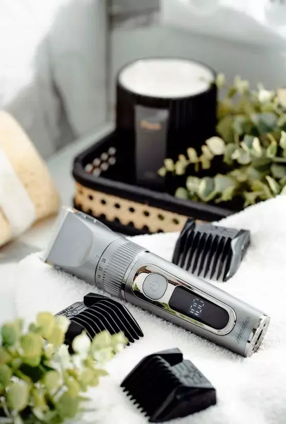 Adler MS 2843 триммер — USB‑C перезаряжаемый Photo 10