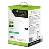 TECHLY 5.5W LED Desk Lamp with 15W Qi Charger Photo 2