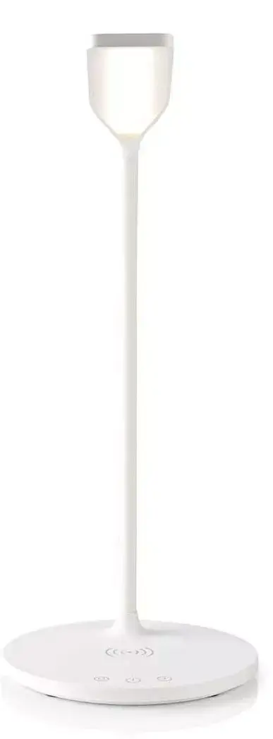TECHLY 5.5W LED Desk Lamp with 15W Qi Charger Photo 4