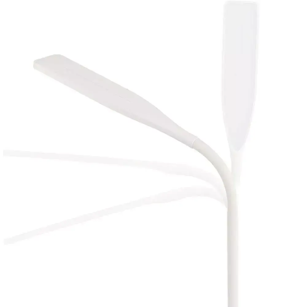 TECHLY 5.5W LED Desk Lamp with 15W Qi Charger Photo 5