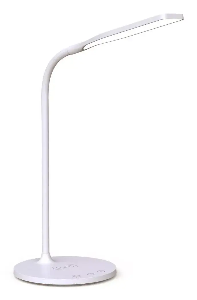 TECHLY 5.5W LED Desk Lamp with 15W Qi Charger Photo 9