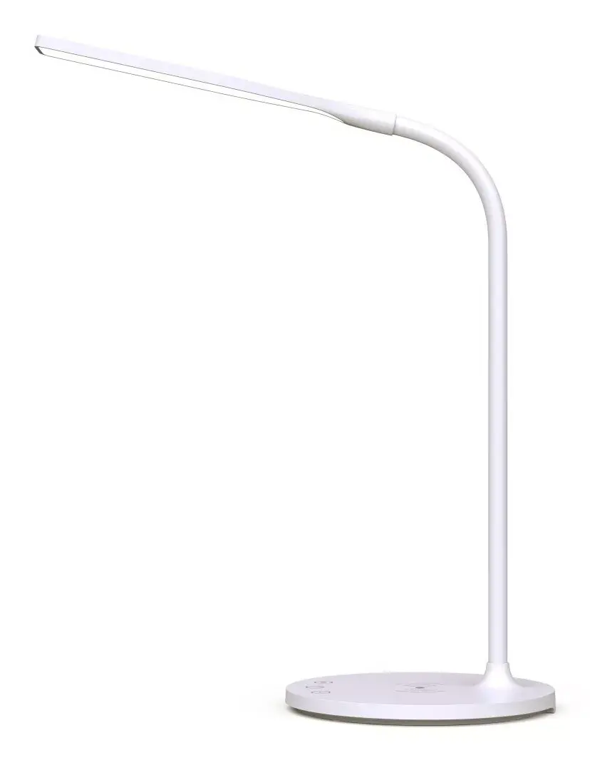 TECHLY 5.5W LED Desk Lamp with 15W Qi Charger Photo 10