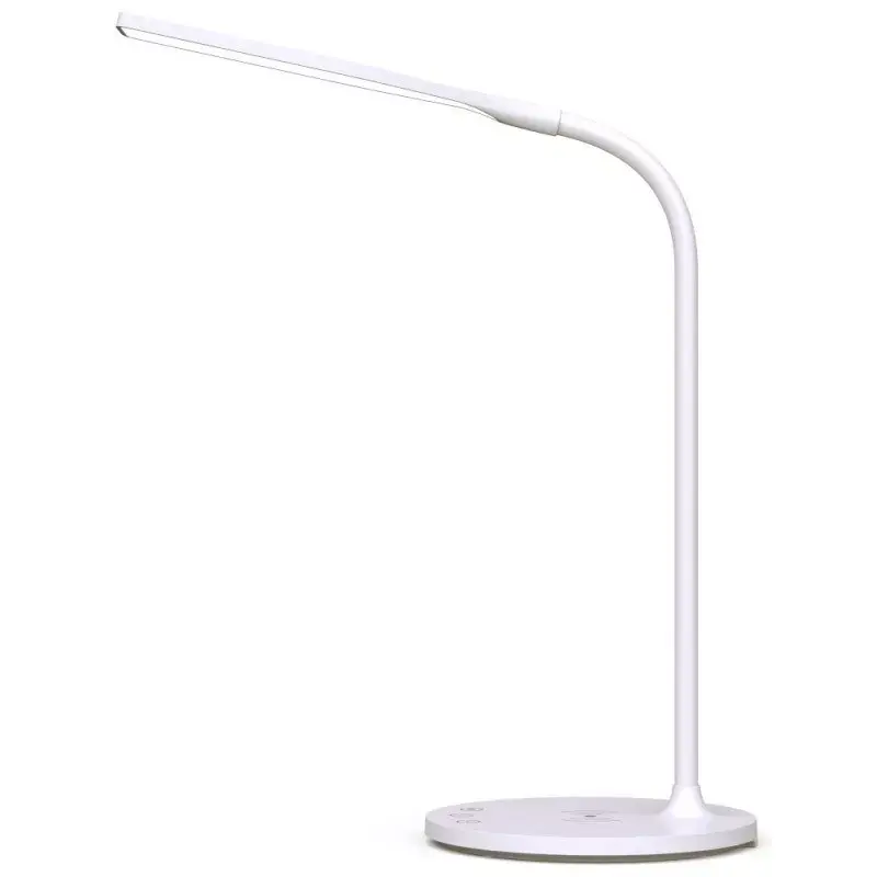TECHLY 5.5W LED Desk Lamp with 15W Qi Charger Photo 16