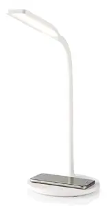 Светодиодная настольная лампа Techly I-LAMP-DSK10 Белый 5.5 Вт Сенсорное управление