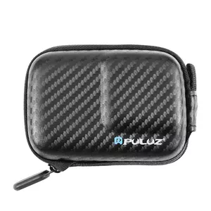 Puluz Mini Body Bag for DJI Osmo Action 4 / 3 (Black) protective soft case