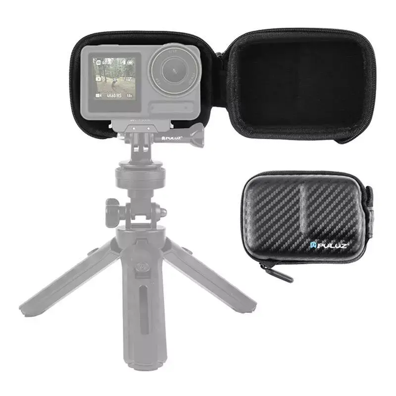 Puluz Mini Body Bag for DJI Osmo Action 4 / 3 Photo 3