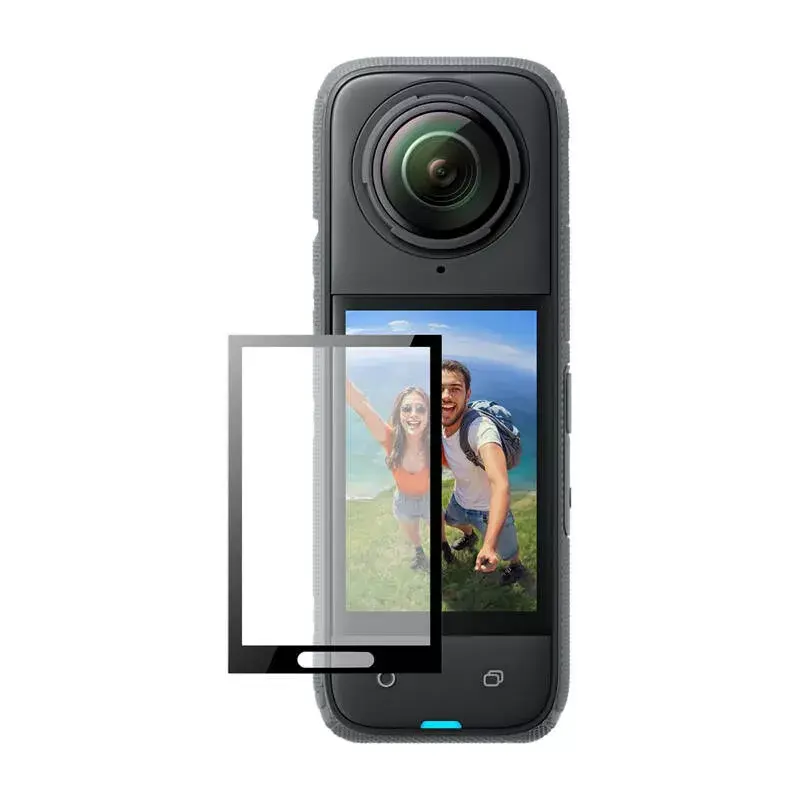 Telesin Tempered Glass for Insta360 X4 S6-FLM-04-TIS Photo 4