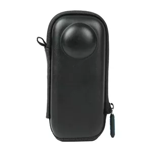 Protective EVA Case for Insta360 X4 by Telesin — Hard Shell, Compact Storage