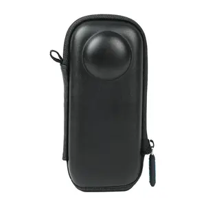 Protective EVA Case for Insta360 X4 by Telesin — Hard Shell, Compact Storage