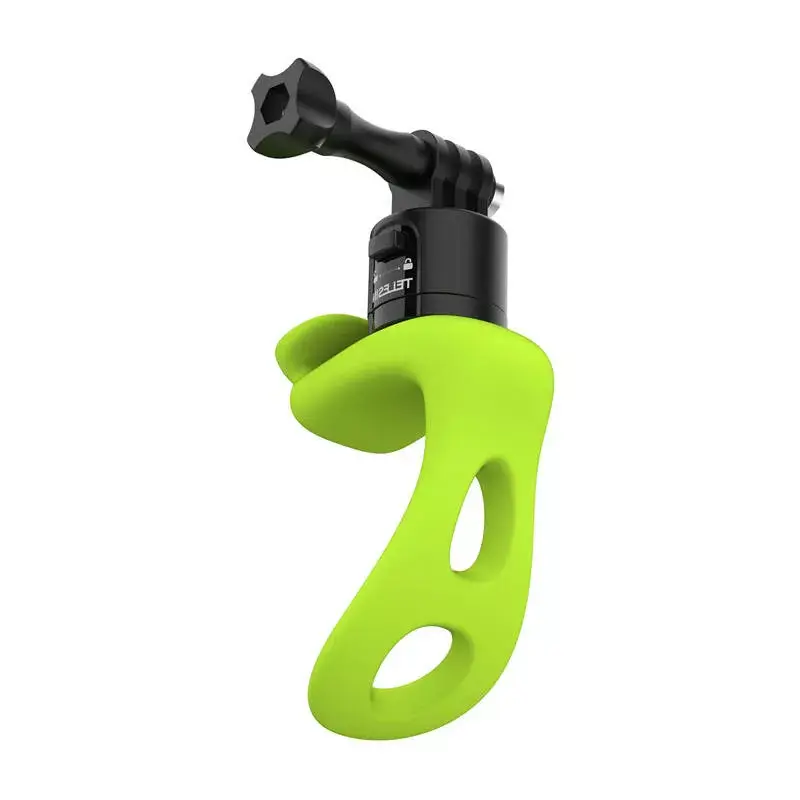 Silicone mount Telesin TLQ-005 for sports cameras Photo 2