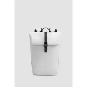 Laptop backpack XDDESIGN Urban Flap-Top P706.2613 — white, flap-top design, anti-theft features