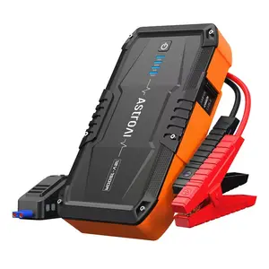 3 in 1: Starteris + Power banka + SOS gaismas AstroAI S8