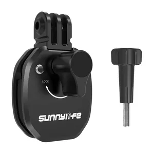 Mount for motorcycle Sunnylife ZJ846 compatible with sports cameras