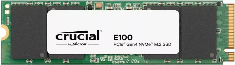 SSD diskdziņš Crucial 480 GB M