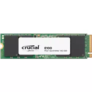 SSD diskdziņš Crucial 480 GB M.2 2280 PCIe 4.0 x4 NVMe CT480E100SSD8-T