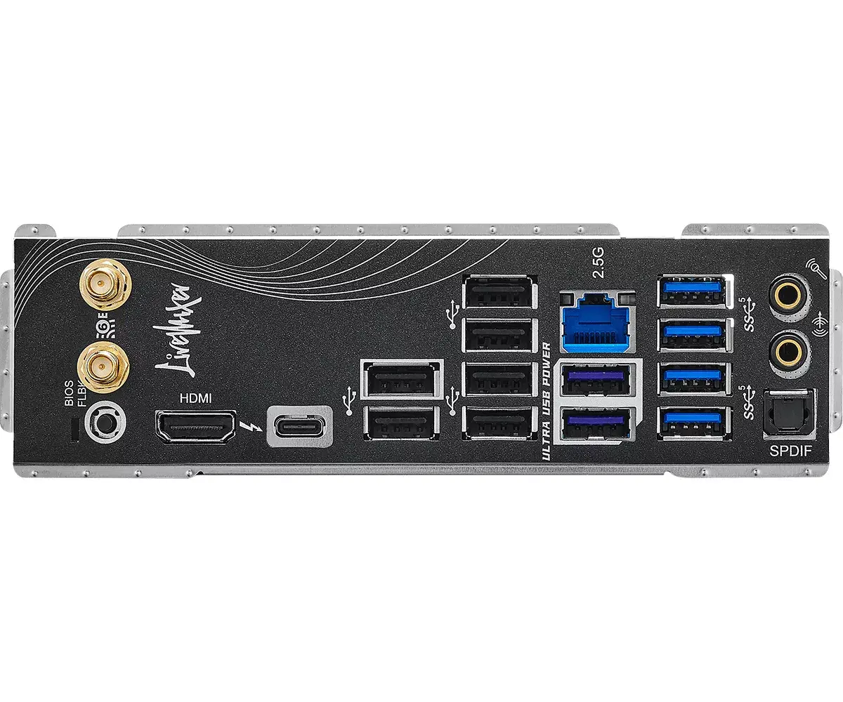 Материнская плата ASRock B860M LiveMixer WiFi Photo 5