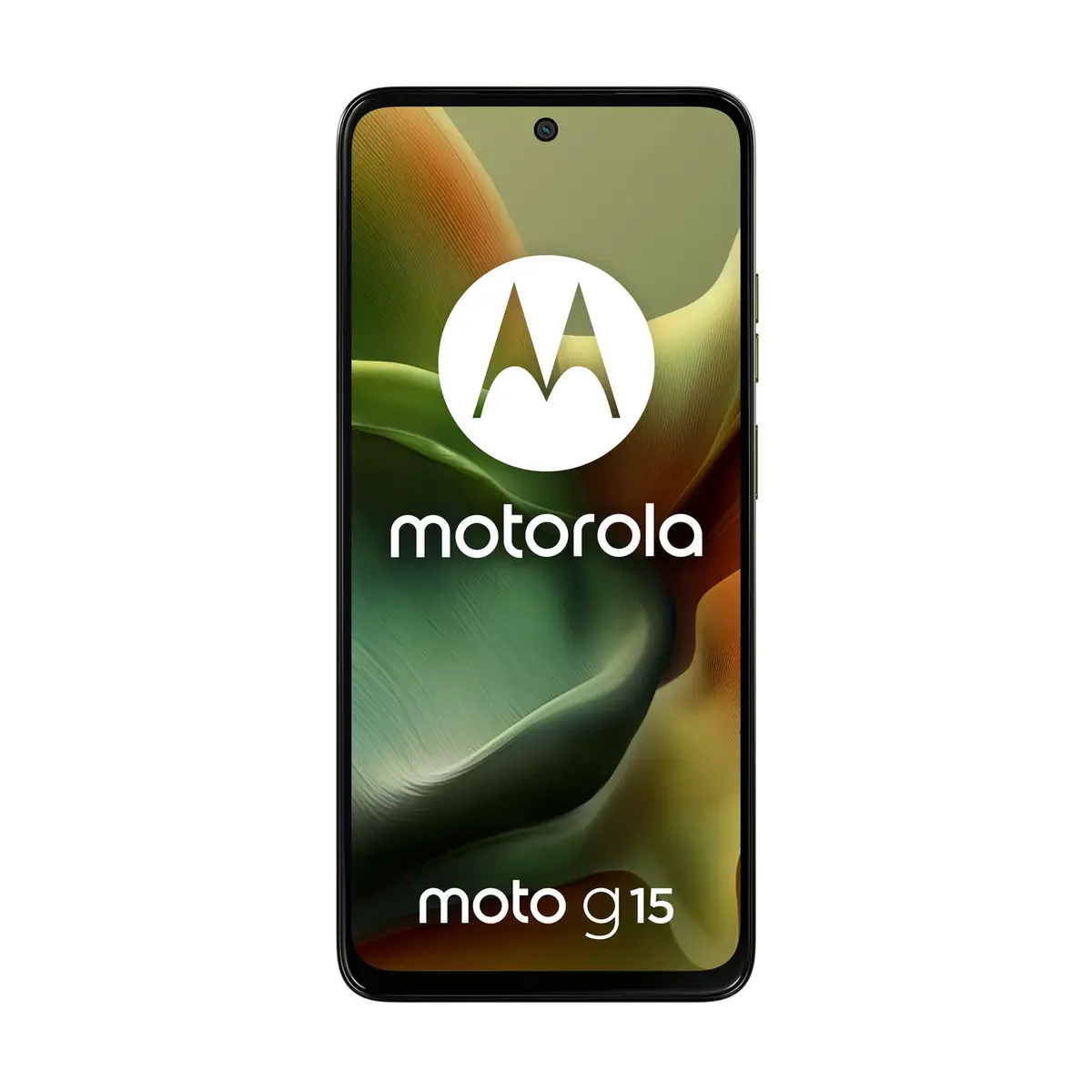 Motorola moto g15 17,1 см (6,72 дюйма) Две SIM-карты Android 15 4G USB Type-C 8 ГБ 128 ГБ 5200 мАч Зеленый Photo 3