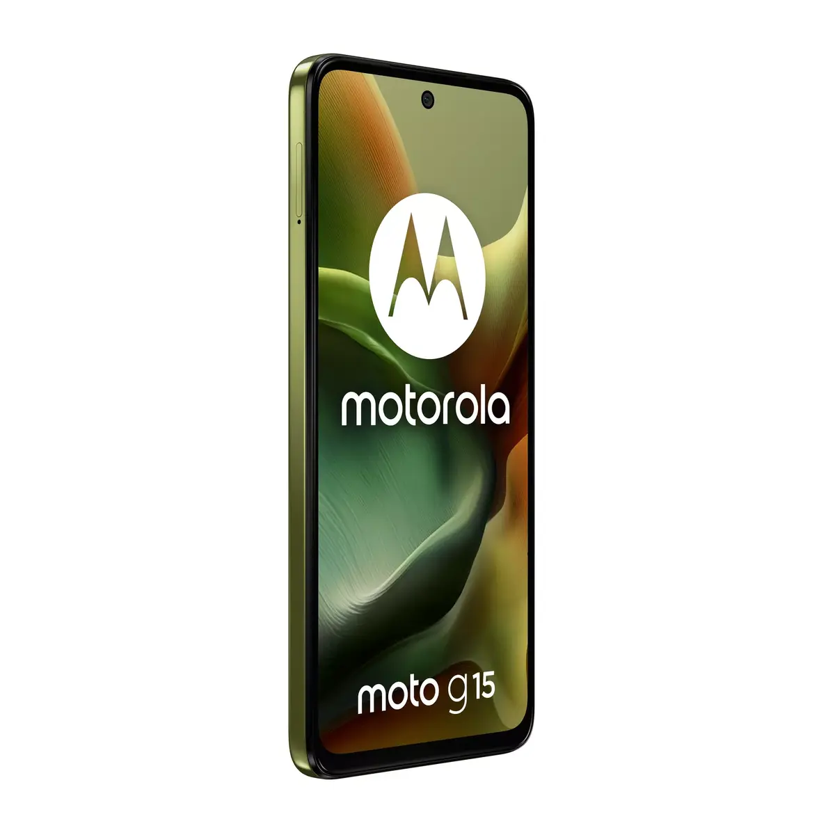 Motorola moto g15 17,1 см (6,72 дюйма) Две SIM-карты Android 15 4G USB Type-C 8 ГБ 128 ГБ 5200 мАч Зеленый Photo 4