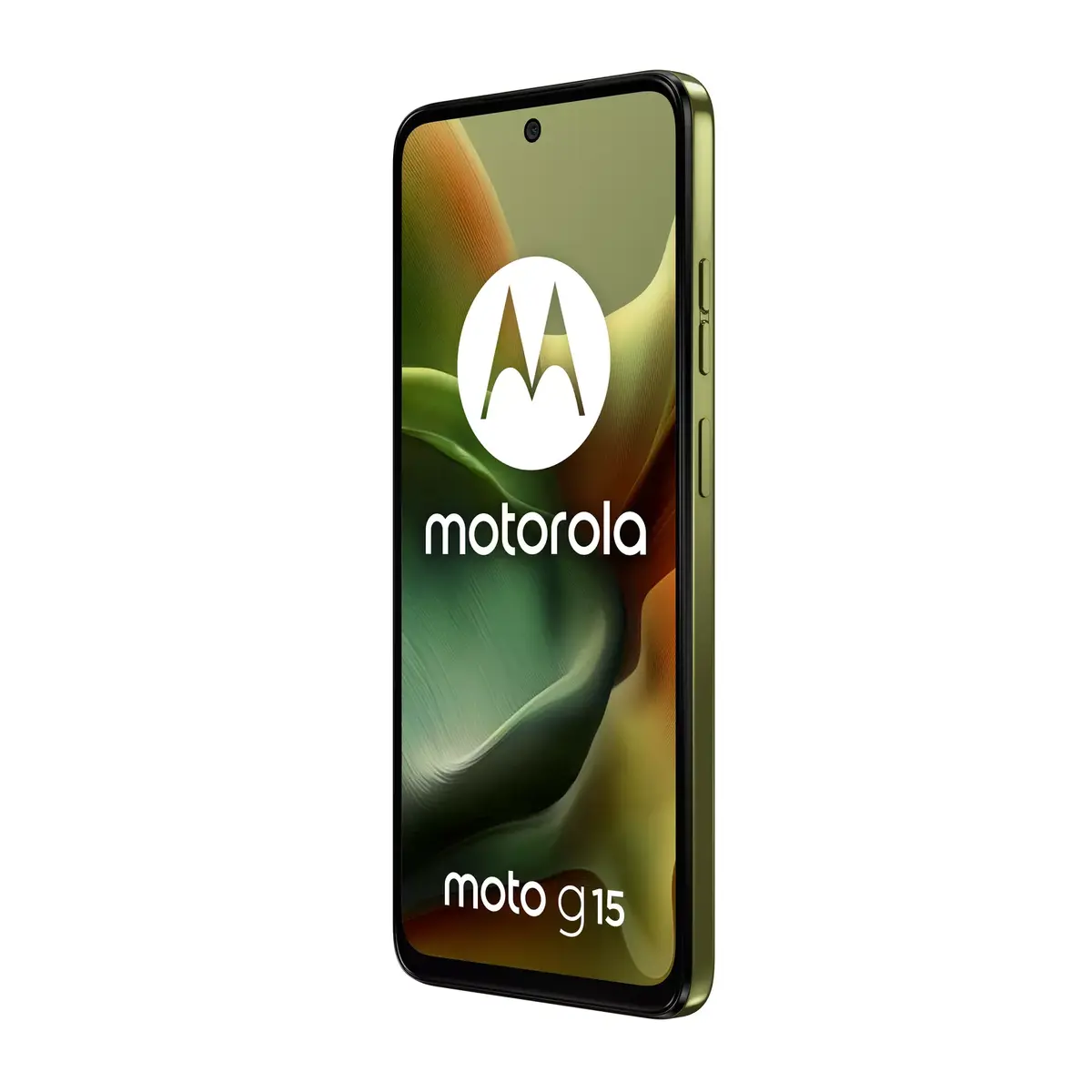 Motorola moto g15 17,1 см (6,72 дюйма) Две SIM-карты Android 15 4G USB Type-C 8 ГБ 128 ГБ 5200 мАч Зеленый Photo 5