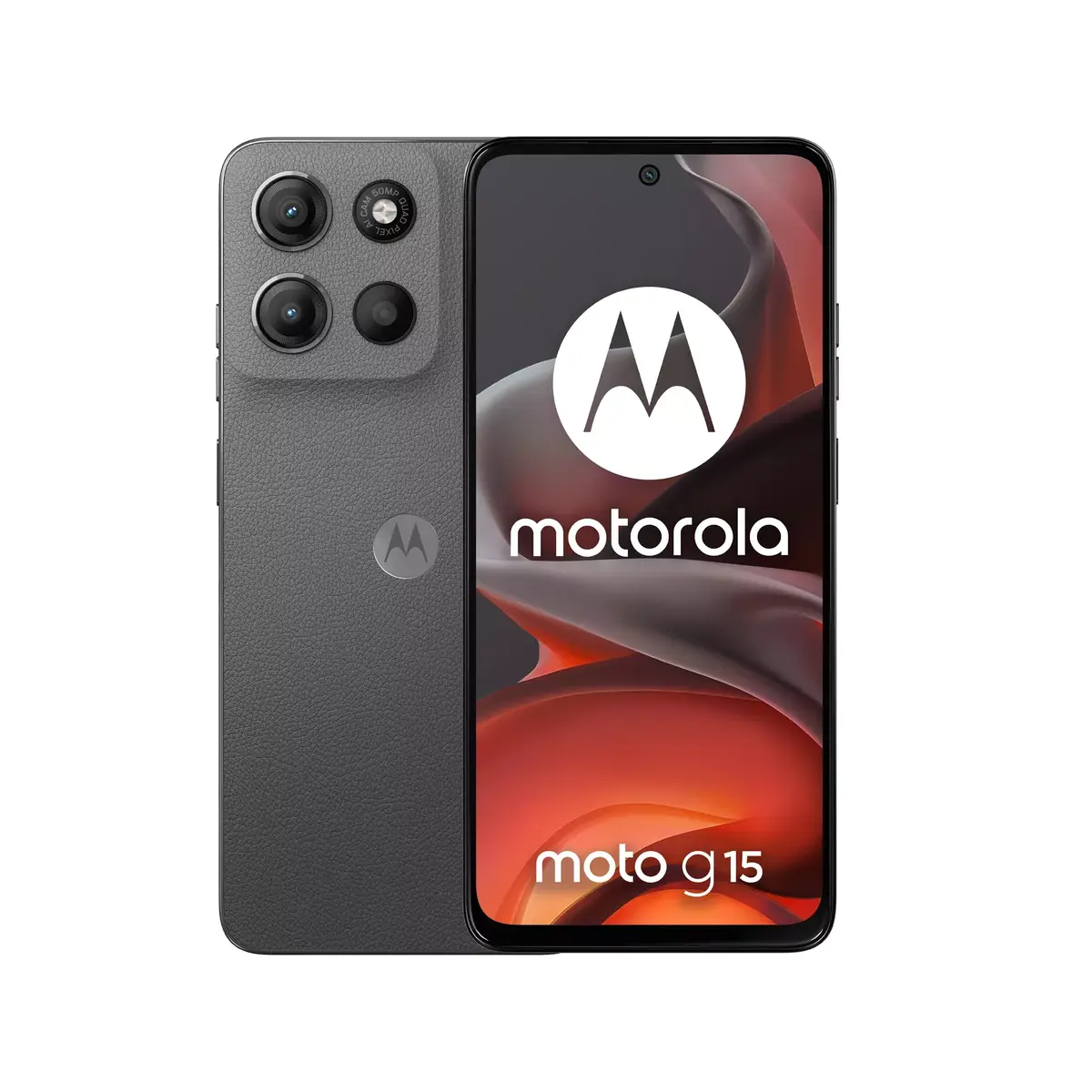 Смартфон Motorola moto g15 6.72" Photo 2
