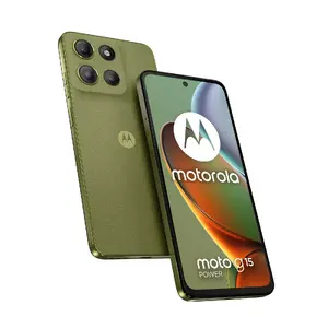 Смартфон Motorola moto g15 power 6.72" 256 ГБ зелёный, 8 ГБ ОЗУ, 6000 мА·ч, IP54