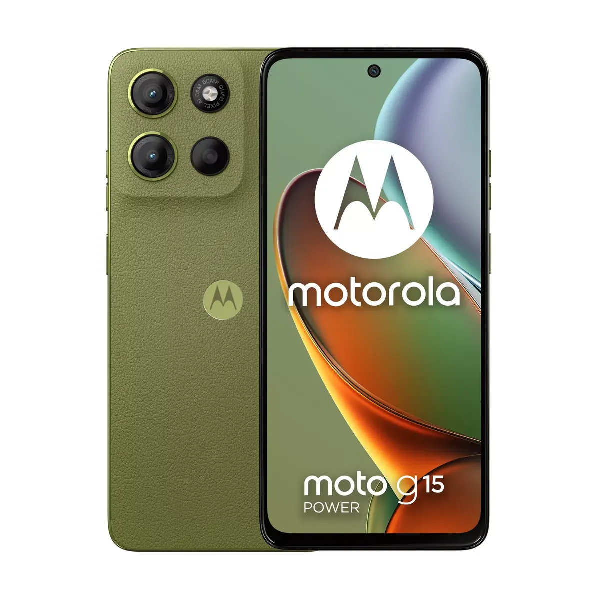 Смартфон Motorola moto g15 power Photo 2
