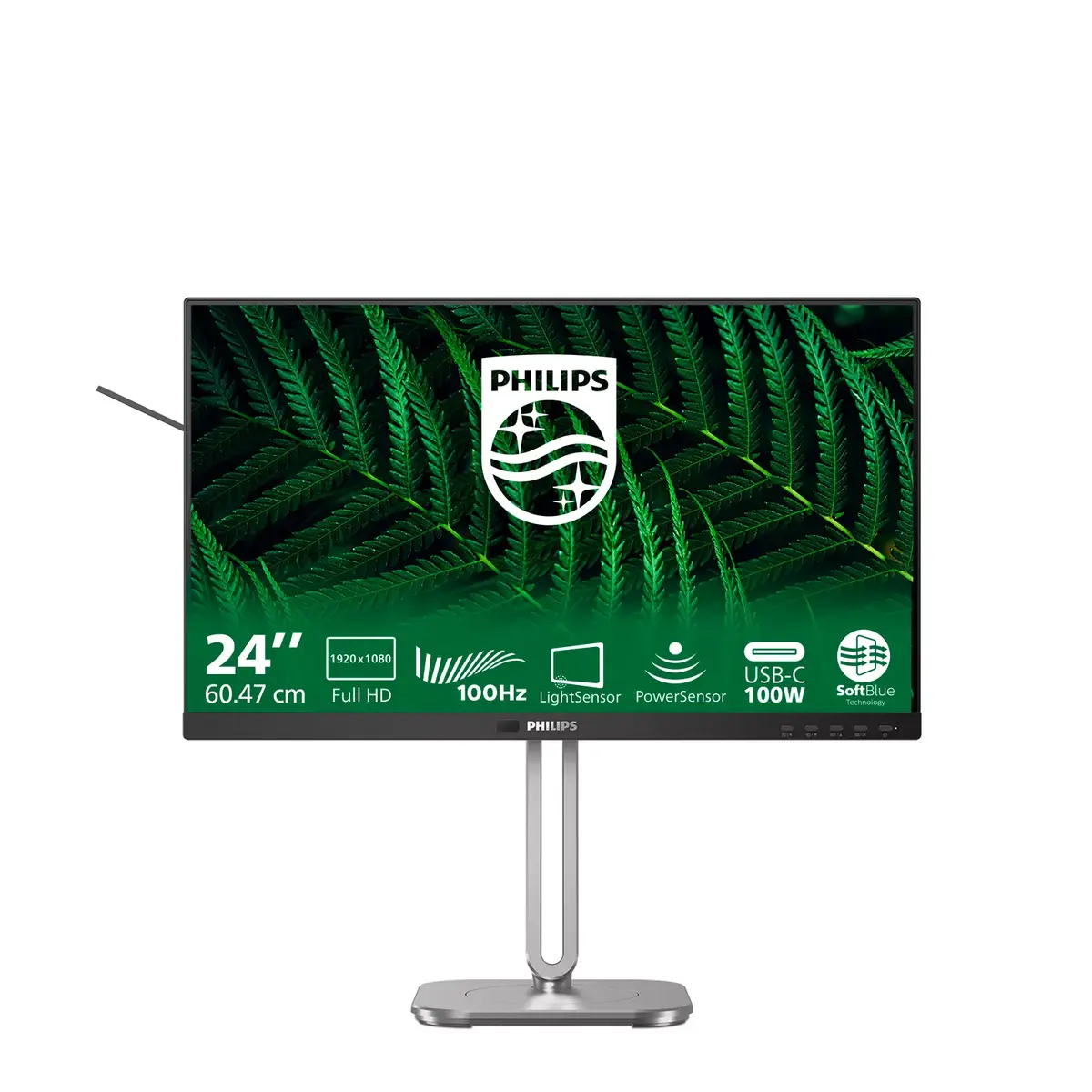 Monitors Philips 5000 sērija 24B2G5301/00 Photo 10