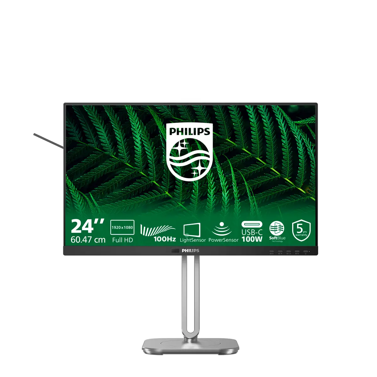 Philips 5000 series 24B2G5301/00 Datora monitors