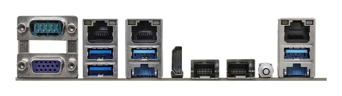 ASRock B650D4U3-2L2Q/BCM microATX mātesplate Photo 4