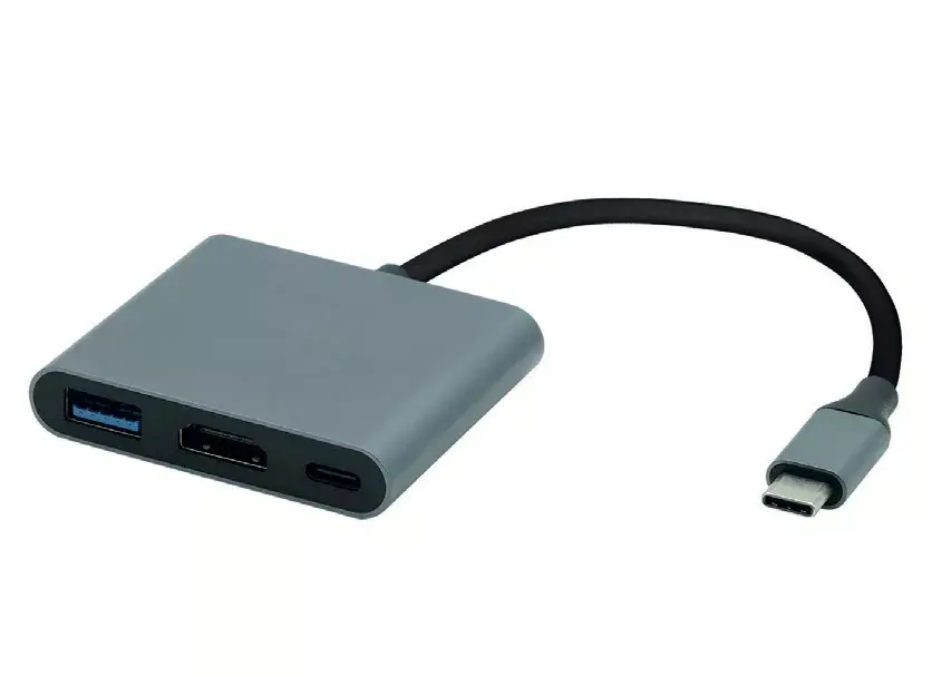 USB graphics adapter ROLINE 12.03.3199 Photo 2