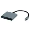 USB graphics adapter ROLINE 12.03.3199 Photo 2