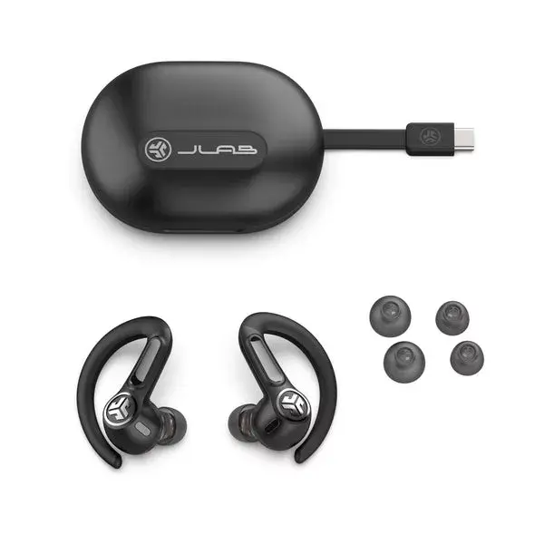 Наушники JLab Epic Air Sport ANC In-Ear True Wireless Earbuds Photo 3