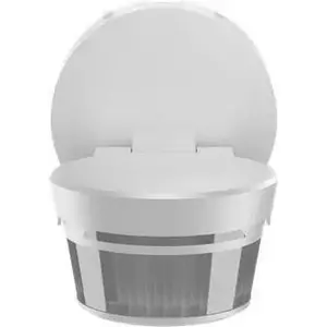 Motion sensor Busch Jaeger Wächter 280° Wireless Alusilber