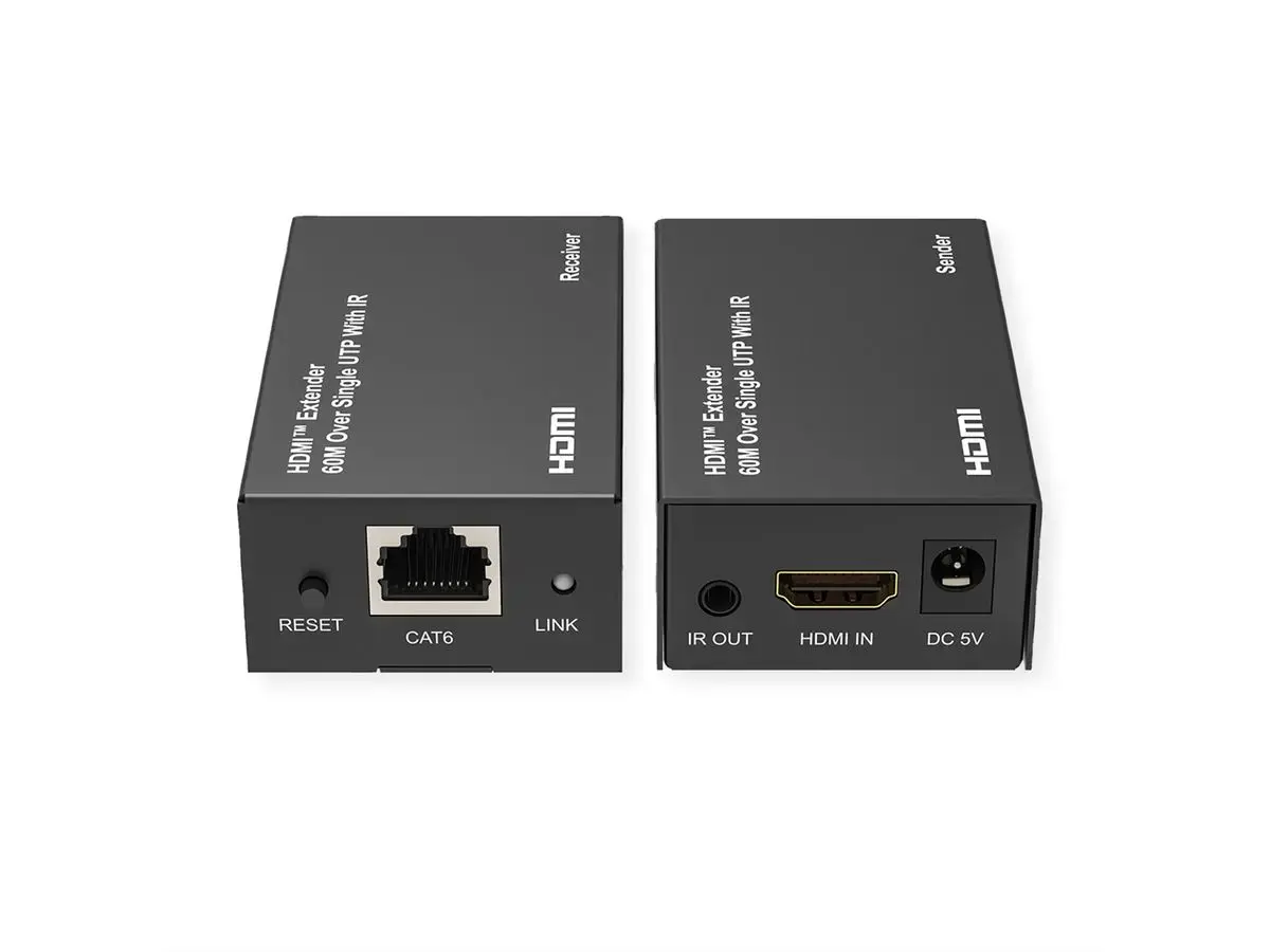 VALUE 14.99.3569 AV extender (transmitter & receiver) Photo 2