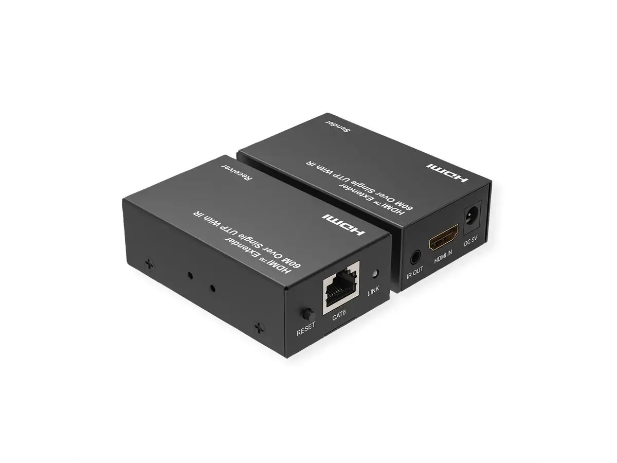 VALUE 14.99.3569 AV extender (transmitter & receiver) Photo 3