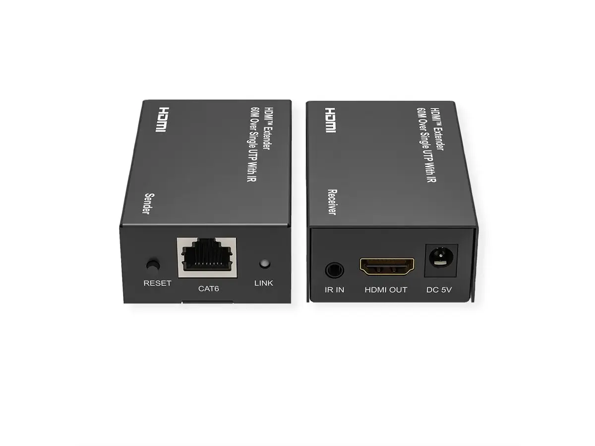 VALUE 14.99.3569 AV extender (transmitter & receiver) Photo 4