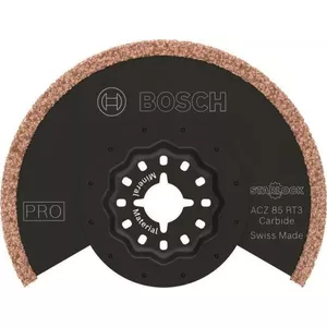 Segmenta zāģa disks Bosch PRO ACZ 85 RT3, diametrs 85,0 mm
