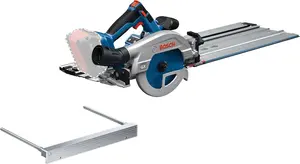 Аккумуляторная дисковая пила Bosch GKS 18V-57-2 GX Photo 1