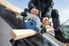 Аккумуляторная дисковая пила Bosch GKS 18V-57-2 GX Photo 3