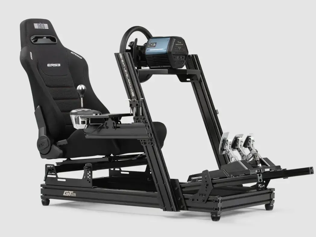 Reclining Seat Next Level Racing ERS3 Elite Fabric Mesh Photo 4