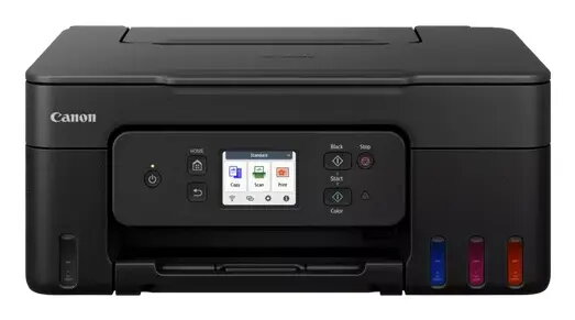 Canon PIXMA G3590 tintes krāsu daudzfunkciju
