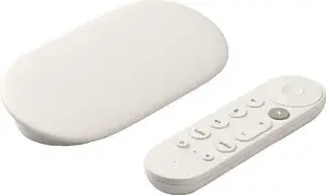 Media streamer Google GA05662-NO 4K HDR — Google TV 4K HDR support