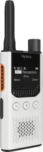 Рация HYTERA S1 Pro HYT-S35 B1 — 0.5 Вт UHF 446 МГц, аккумулятор 2200 мА·ч